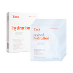 قناع ترطيب ورقي تارا ريفايفال 6*22 مل مرطب للبشرة