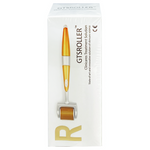 Derma Roller Gold 0.5 mm enhances cellular renewal