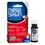 New Skin Liquid Bandage With Brush 10 mL