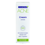 NOVACLEAR ACNE CREAM 40ML as oily skin moisturizer