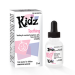 Kidz Teething 25 mL teething supplement