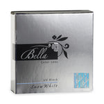 Bella Snow White Satin Gray Bswsgr