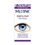 Murine Bright & Moist Eye Drops 15 ml