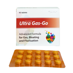 Ultra Gas Go Tabs 45'S 6031
