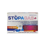 Stopa Gas+ 30 Softgel Caps For Flatulence