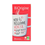 Vitarmonyl Biorigine Mon Programme Minceure 30 Infusions