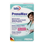 EuRho Vital Prenamax 60 Tabs + 30 Caps