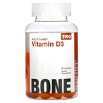 T-RQ Vitamin D3 Gummy 60'S for healthy bone
