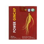Power Gincap 850 mg Caps 60'S