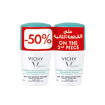 Vichy Deo Anti-Perspirant Green BOG -50% On 2nd Piece