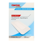 Cansin Plast Surgical Non Woven Wound Dressing 9 X 5 cm 50 Pcs