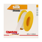 Cansin Plast Silk Plaster 5m X 1.25cm 127I