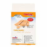 Cansin Plast First Aid Plaster Mixed Size 20 Pcs