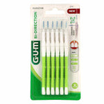 Butler Gum Bi-Direction Interdental Brush 0.7 mm 6 Pcs