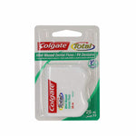 Colgate Total Mint Waxed Dental Floss 25 m