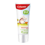Colgate Kids 0-2 Years Toothpaste Natural Fruity Flavor 40 ml