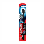 Colgate 360 Black Charcoal Toothbrush Medium 1 Pc
