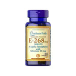 P.Pride Vitamin E 400 I.U, Selen Soft Gels 100'S as antioxidant