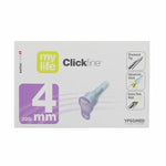 إبر قلم My Life Clickfine 4 مم 100 قطعة
