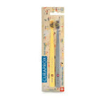 فرشاة أسنان كورابروكس ألترا سوفت ديو إصدار الحب 2 قطع