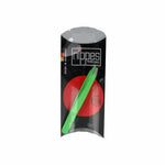 Nippes Tweezer Bent Stainless Green 709