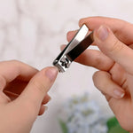 Nippes Nail Clippers Stainless 127R