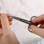 نيبس مقص أظافر ستانلس