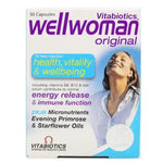 Wellwomen Caps 30'S to Keep women's healthy and vitality