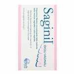 Saginil Vaginal Ovules 10'S