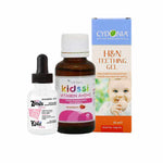 كِدز تيثينغ + دايونكس كيدسي فيتامين A+D+C + H&N تيثينغ - عرض ديسمبر 2022 - حزمة 06