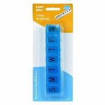 Care Well 7 Day Pill Reminder Box Medium CW202