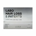 Labo Hair Loss 5 Patents Man 14 Vials