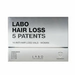 Labo Hair Loss 5 Patents Women 14 Vials