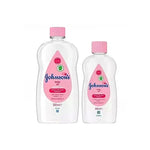 Johnson's Baby Oil 500 ml + 200 ml Free Offer