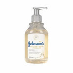 Johnson's Anti-Bacterial Micellar Hand Wash Lemon 300 ml