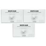 Triple Package Crescina White Hair Treatment Woman .20fl