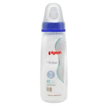 Pigeon Plastic Bottle +4 Months 240 mL Kpp260070 26006