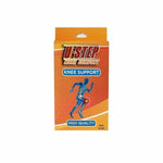 U-STEP Knee Support With Pressure Strap Large