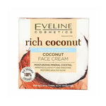 Eveline Rich Coconut Multi-Moisturizing Face Cream 50 ml