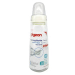 Pigeon Feed Bottle Glass 4-5 Months 240 mL A280