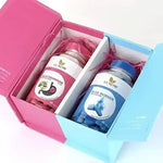 دورة التخسيس جلوكومانان+ بلو بورنر