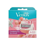 Gillette Venus Comfort glide Spa Breeze 4 Cartridges 3476999