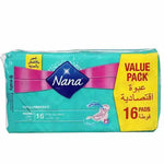 Nana Ultra Thin Long Economy Pack 16 Pcs 931303