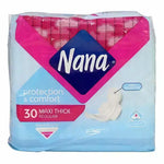 Nana Protection & Comfort Maxi Thick Regular 30 Pcs 10942526113