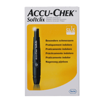 Accu Chek Softclix Kit 1Pen + 25 Lancets For Sugar Test