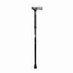 Walking Folding Stick With Cover FS927