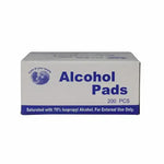 Alcohol Pads 200 Pcs