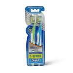 Oral B Pro Expert Anti Bac Toothbrush Medium 1+1 Free