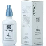 Rexsol 5 AHA Multi-Action Anti Wrinkle Cream 120 ml