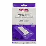 Cansin Plast Transparent Surgical Wound Dressing 9x15 cm 5 Pcs